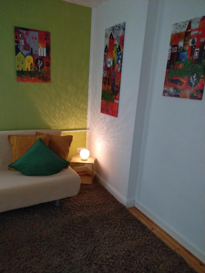 GladenbachPostraeuberquartierアパートメント エクステリア 写真